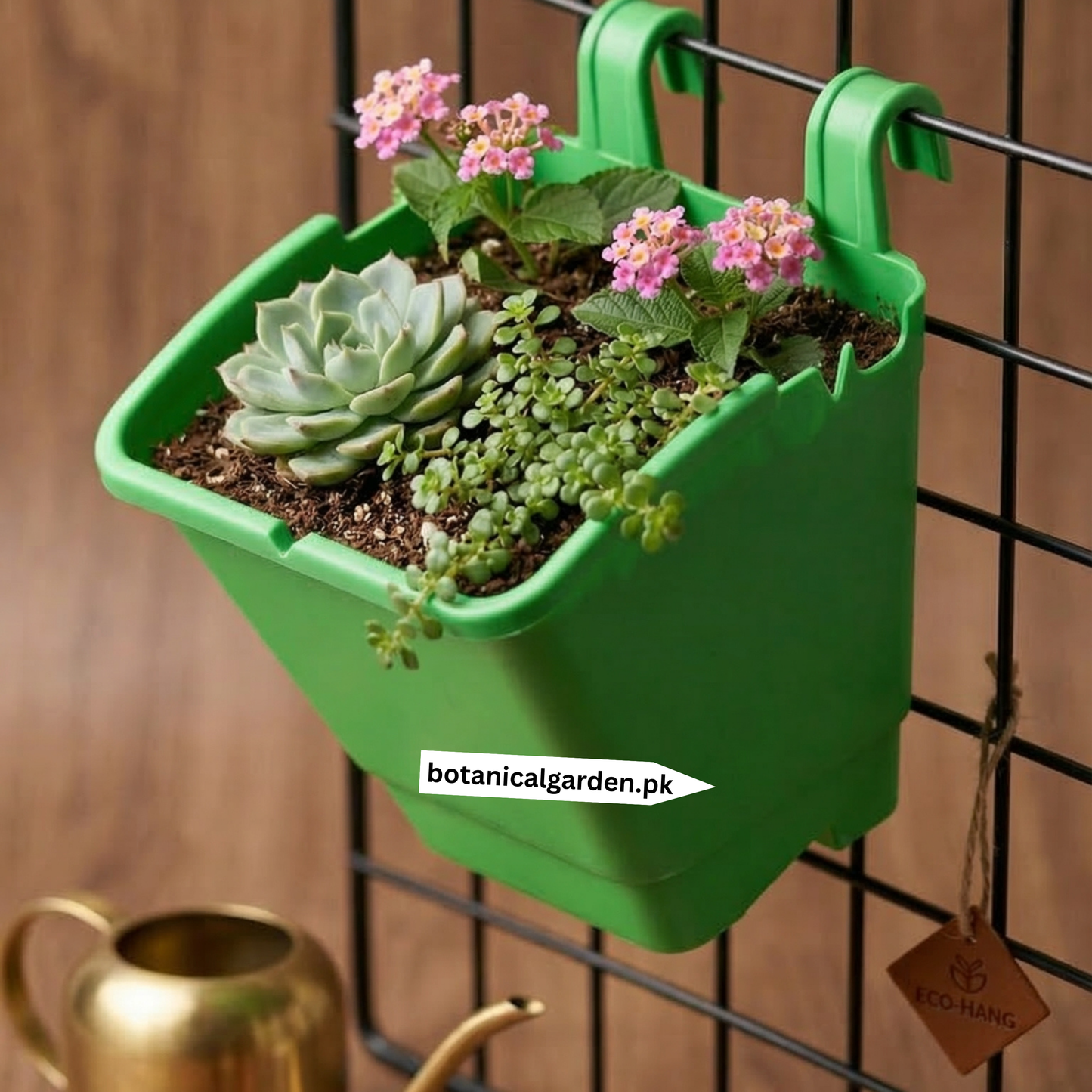 Grill Wall Pots 4inch