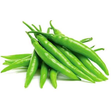Green Chilli (Long) Seeds