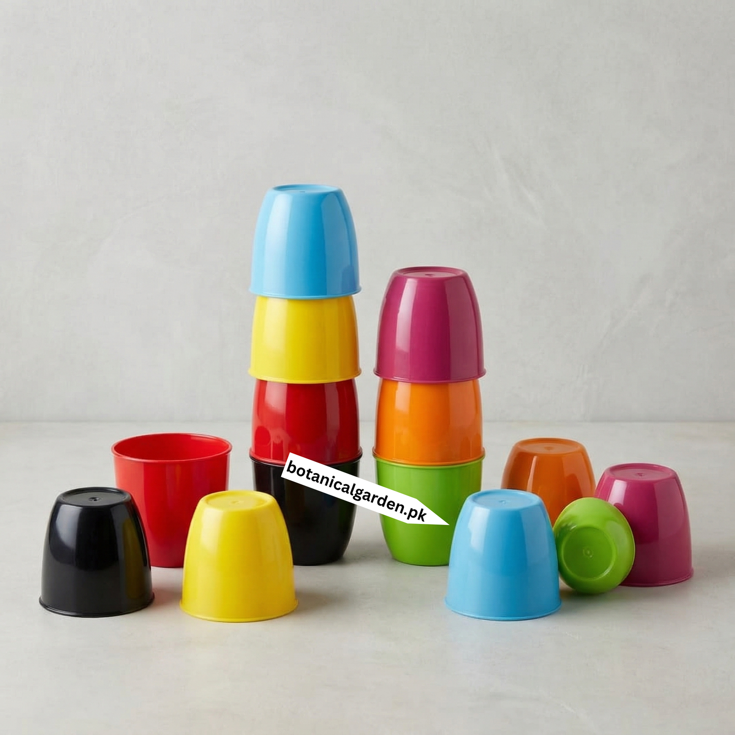 Mini Round Planters 4Inch