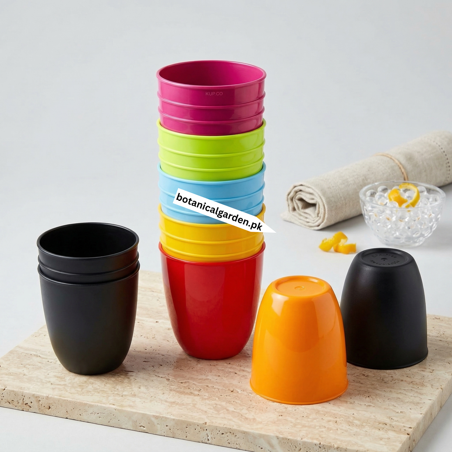 Mini Round Planters 4Inch