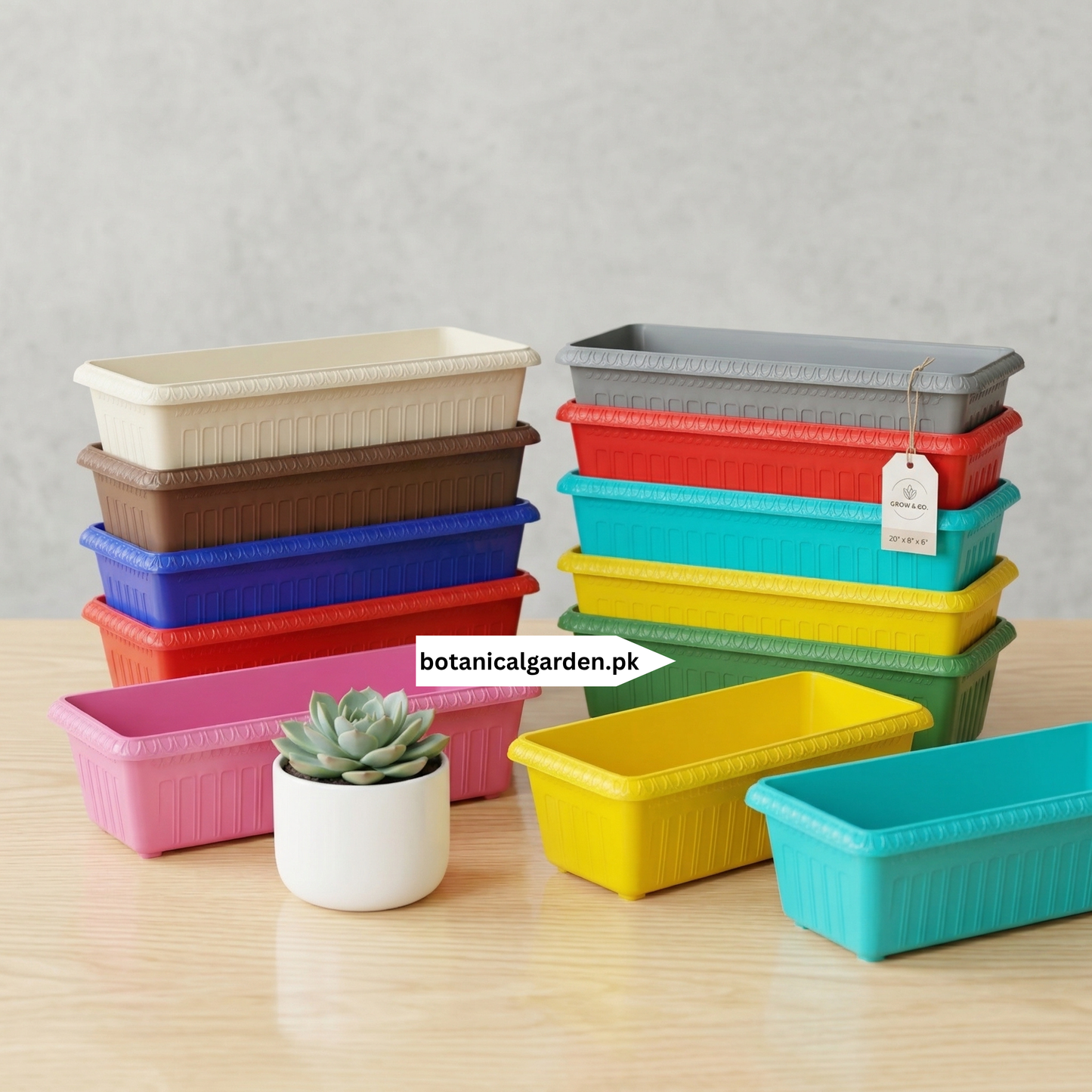 Plastic Kiyari 14inch