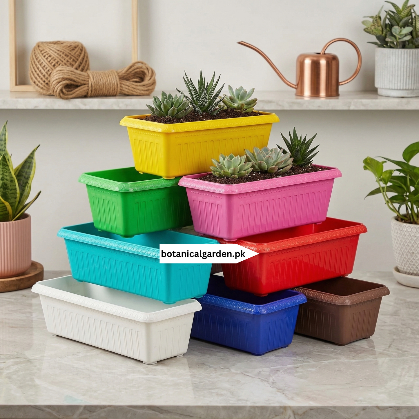 Plastic Kiyari 14inch