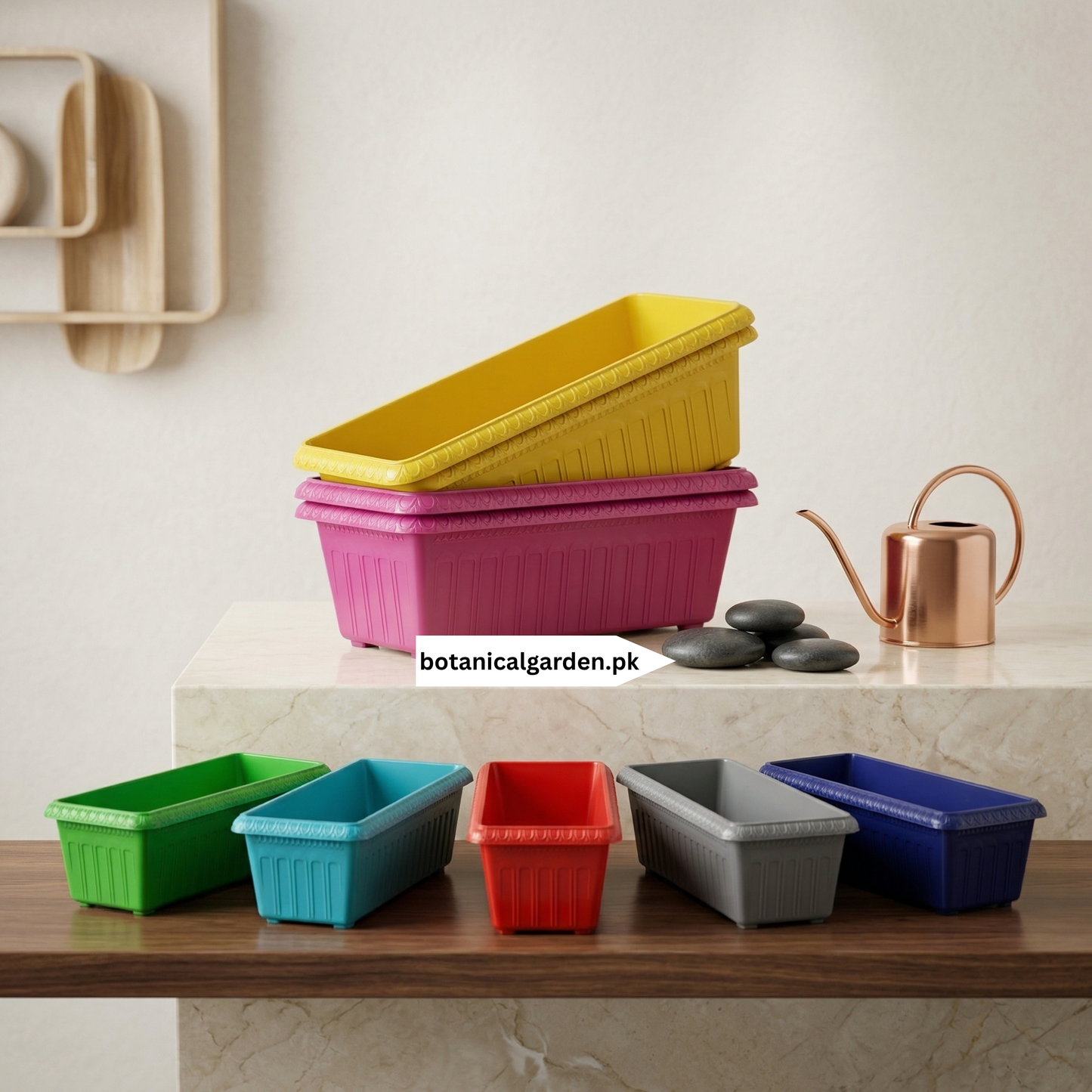 Plastic Kiyari 14inch