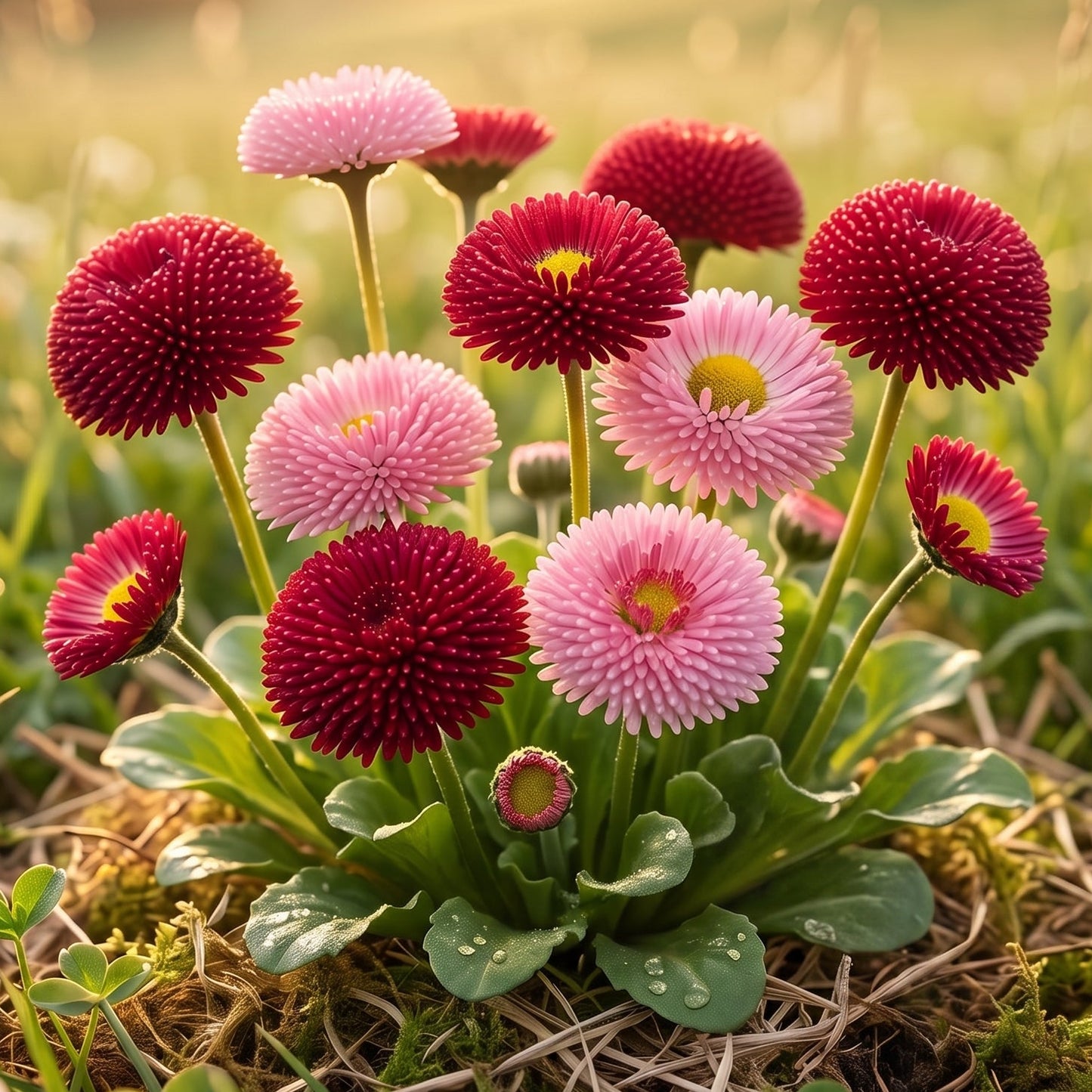 Bellis Seeds